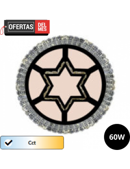 Lámpara Decorativo Led Diamond Star