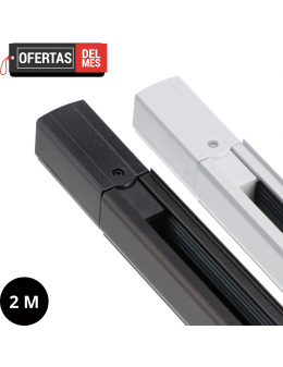 Carril Trifasico 2 Metros