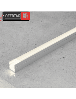 Perfil de Aluminio Nano - 2 Metros
