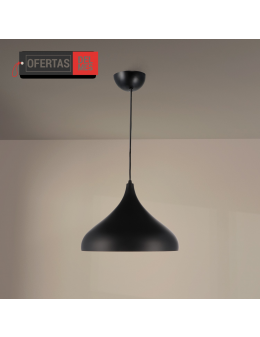 Lámpara de Techo Coppen Black 