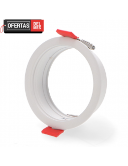 Aro Empotrable Para Módulo Cobfix 10W