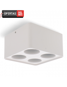 Aro de Superficie 4L Para Módulo Cobfix 10W