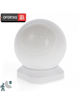 Sensor Pir Rf Para Controlador Led Monocolor