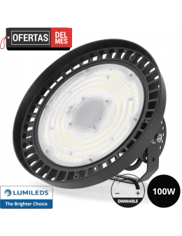 Campana Ufo Led Inspire 100W 1-10V 