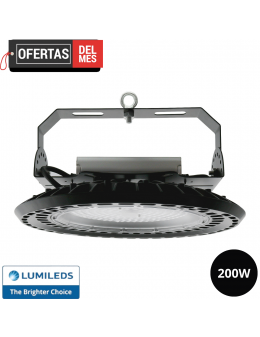 Campana Ufo Led Inspire 200W