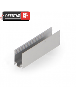 Fijación de Aluminio Para Neón Led
