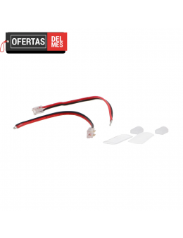 Cable Adaptador Para Tira Led 220Vac Half