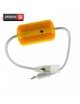 Controlador Led Rgb Rozok 220V