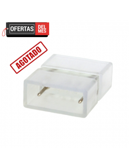 Conexion Tira Led 220Vac Silmy