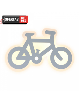 Aplique de Pared Led Bicycle 36W