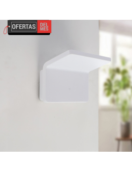 Aplique de Pared Led Double White 20W