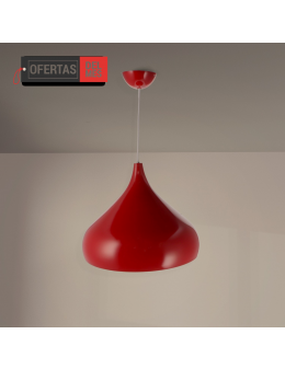 Lámpara de Techo Coppen Red
