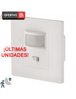 Detector de Movimiento Pir Square 160º