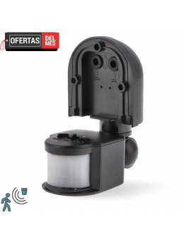 Detector de Movimiento Pir 180º Superficie