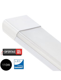 Regleta Led Slimline Moments 110W
