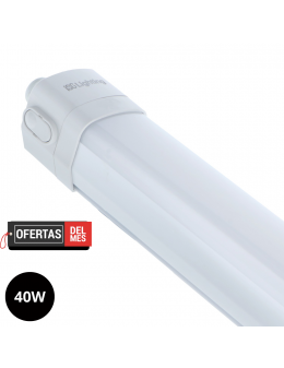Pantalla Estanca Led Marsella 40W 1200Mm Cct Enlazable