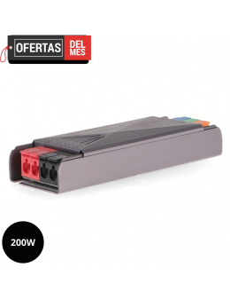 Fuentes de Alimentación Protech Para Tiras Led 200W 24Vdc