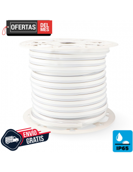 Neón de Led Flexible 220V  8.5W/m - 50 Metros
