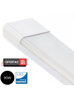 Regleta Led Slimline Moments 90W