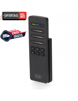 Mando Rf Para Controlador Spi/ic Led Rgbw