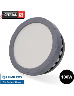 Campana Led Infinity 100W - Dsc
