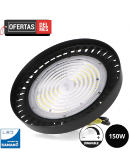 Campana Ufo Led Sky 150W 0-10V
