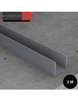 Perfil de Pc Fast - 2 Metros