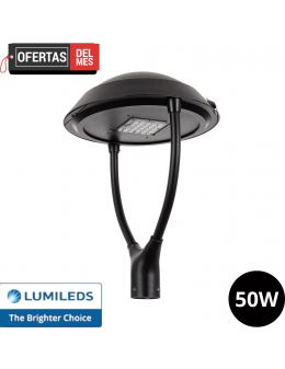 Farola LED 60W  LUMILEDS PHILIPS Xitanium