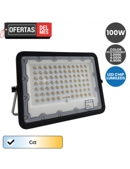 Foco Proyector LED 100W IP65 OSRAM Chip