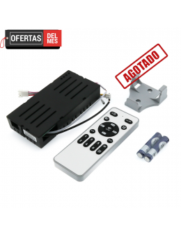 Kit de Mando Ventilador Messe