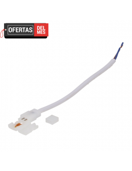 Cable Adaptador Crimpable Para Tira Led 220Vac Ecofast