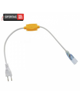 Rectificador Tira Led 220V Smd5050 7,2W/m 
