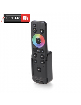 Mando Rf Para Controlador Led Rgbw 220V