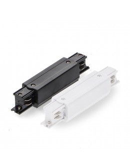 Conector Con Separador En Línea Para Carril Trifásico