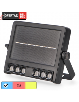 Aplique de Pared Led Solar
