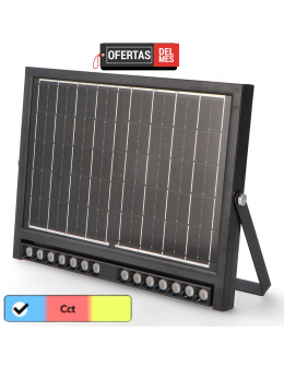 Aplique de Pared Led Solar Viena High 