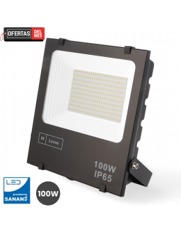 Foco Proyector LED SMD Pro 100W 110Lm/w