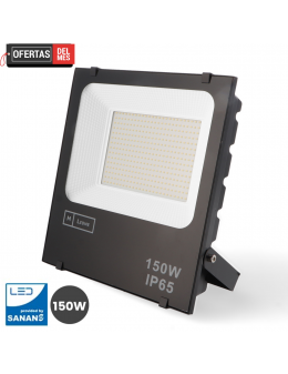 Foco Proyector Led Smd Pro 150W 110Lm/w 