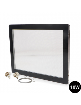 Carpeta Poster Led A 2 Caras A3 12V Dc