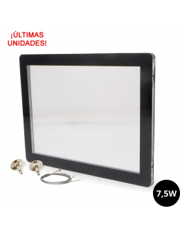 Carpeta Poster Led A 2 Caras A4 12V Dc