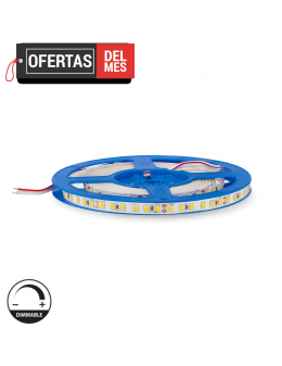 Tira de Led 24V Dc Smd3535 Serie Clasic Ip20 120 Led/m - 5 Metros