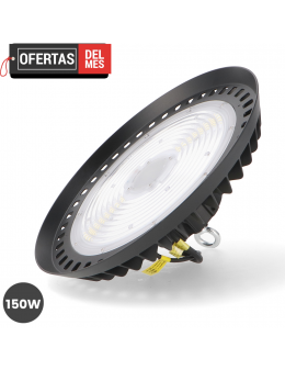 Campana Ufo Led Serie A 150W 1-10V