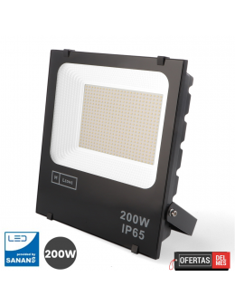 Foco Proyector Led Smd Pro 200W 110Lm/w