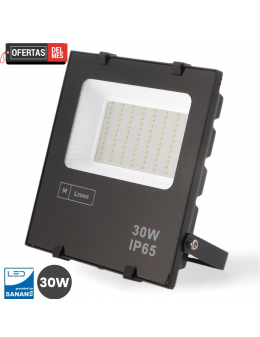 Foco Proyector Led Smd Pro 30W 110Lm/w 