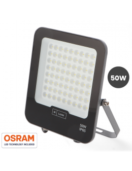 Foco Proyector Led Plus 50W