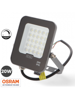 Foco Proyector Led Plus 20W