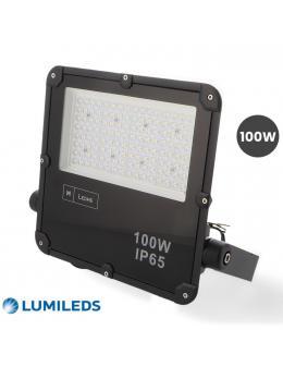 Foco Proyector Led Slim Series 100W