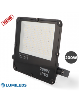 Foco Proyector Led Slim Series 200W