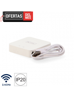 Puerto de Enlace 2.4 Ghz