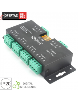 Amplificador de Señal Para Tira Led Digital